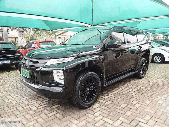 MITSUBISHI PAJERO SPORT 2.4 16V MIVEC TURBO DIESEL HPE AWD AUTOMÁTICO MITSUBISHI PAJERO SPORT 2.4 16V MIVEC TURBO DIESEL HPE AWD AUTOMÁTICO